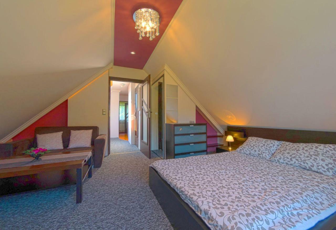 Apartamenty Grapa Szum Rzeki Parking Free *