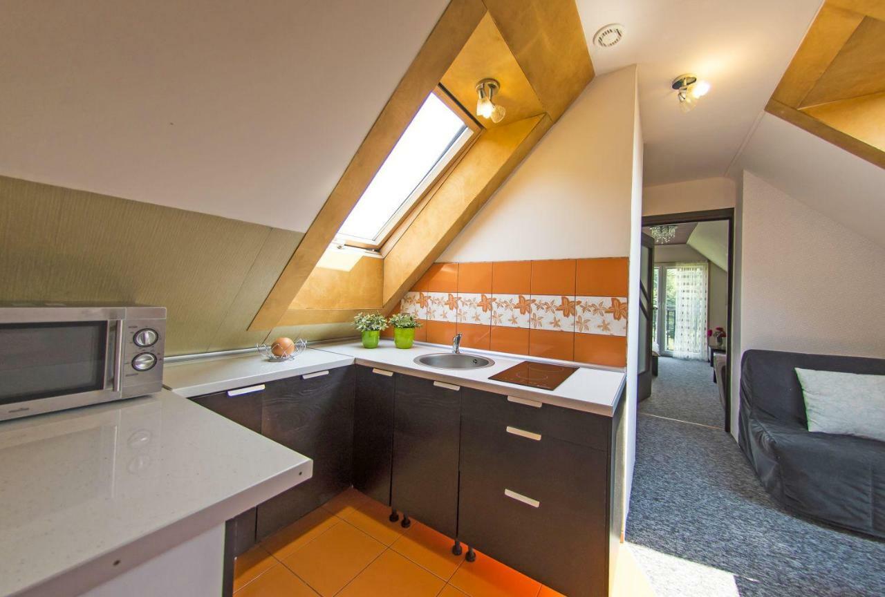 Apartment Apartamenty Grapa Szum Rzeki Parking Free *
