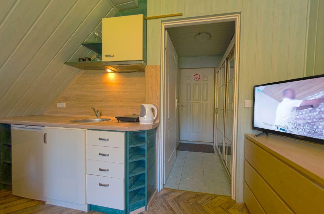 Apartment Apartamenty Grapa Szum Rzeki Parking Free *