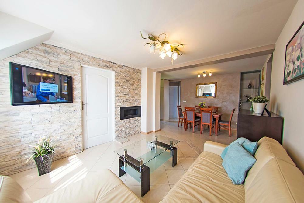 Apartamenty Grapa Szum Rzeki Parking Free * Weichsel